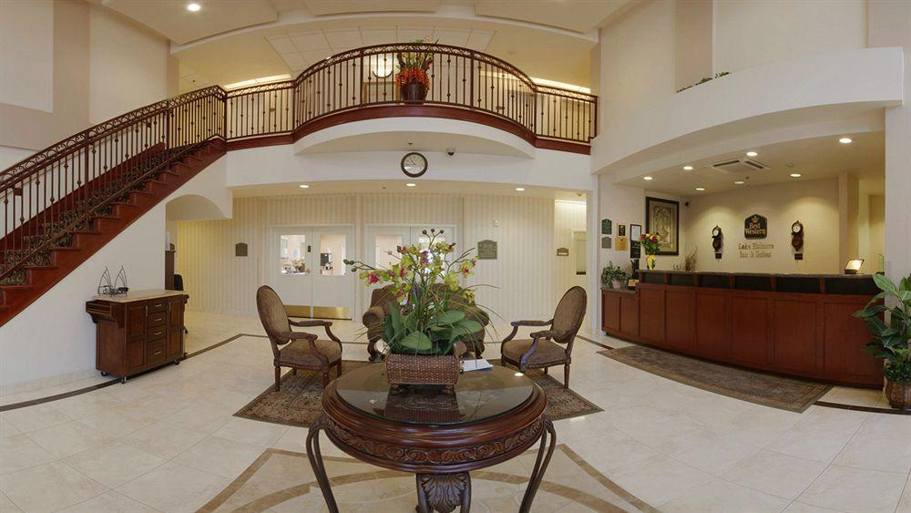 Best Western Plus Lake Elsinore Inn & Suites Exterior photo